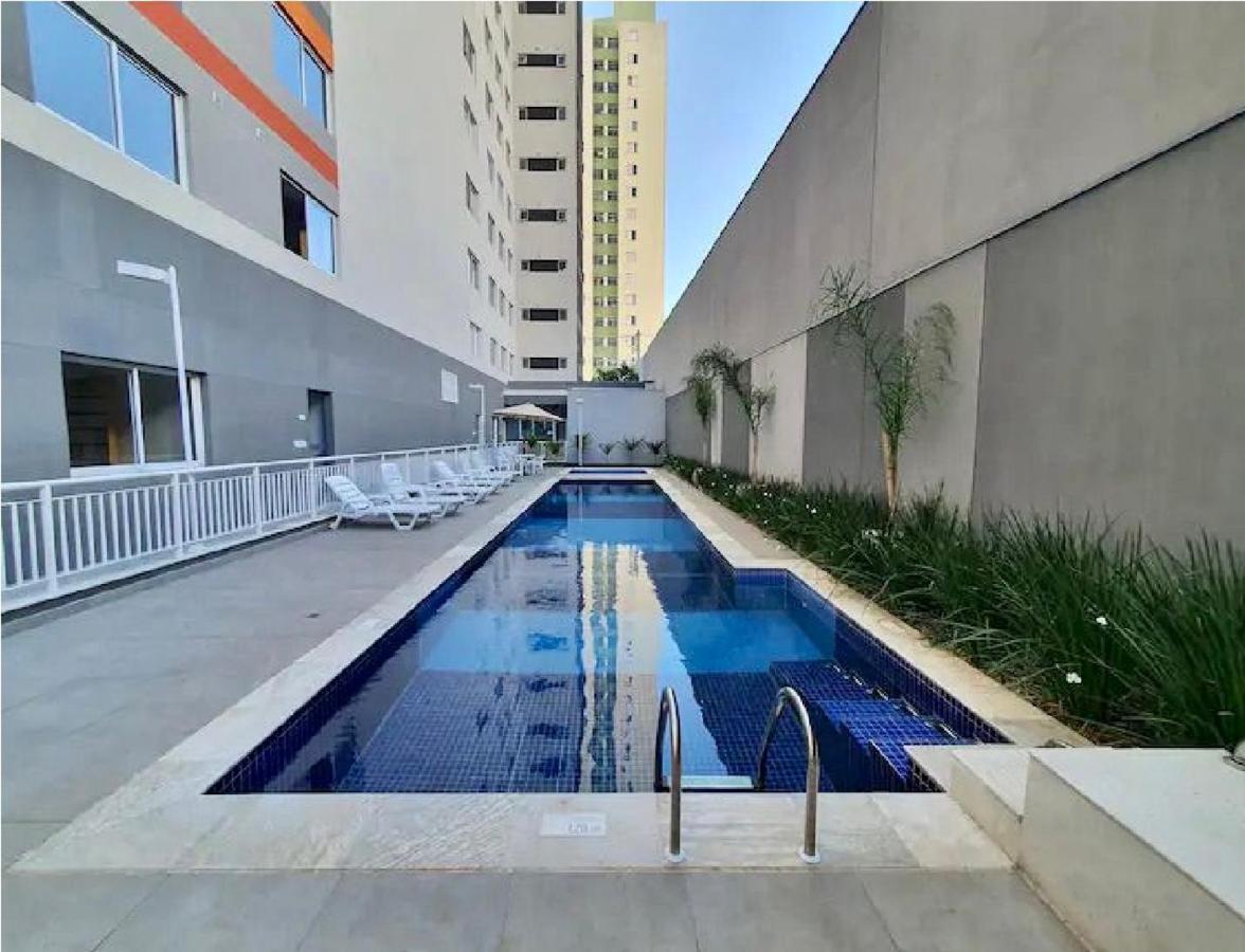 Charmoso Proximo Ao Metro Bras ! Apartamento São Paulo