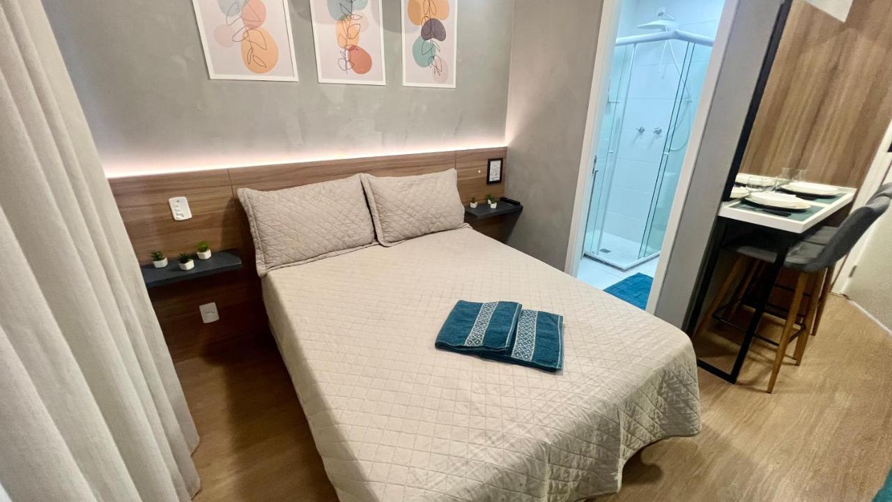 Apartamento Charmoso Proximo Ao Metro Bras !