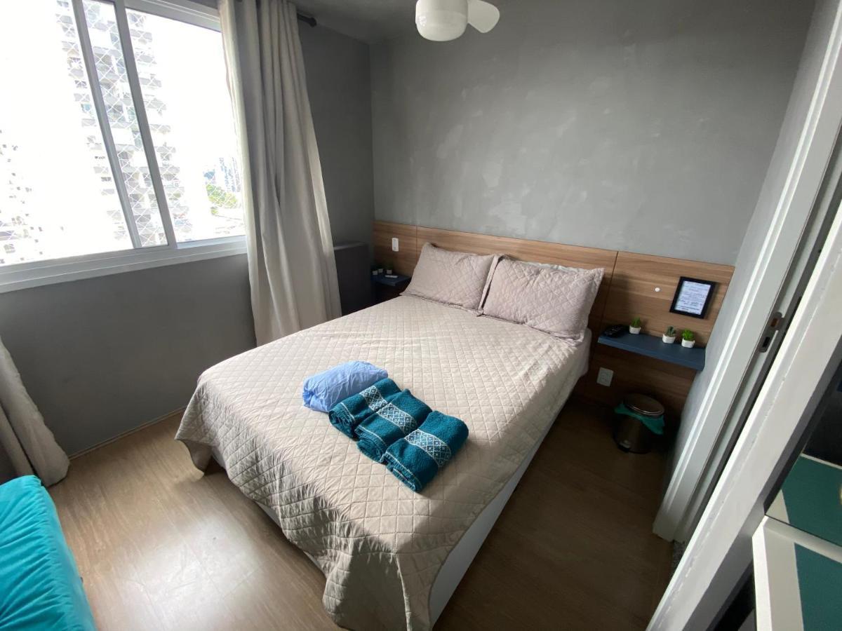 Charmoso Proximo Ao Metro Bras ! Apartamento São Paulo