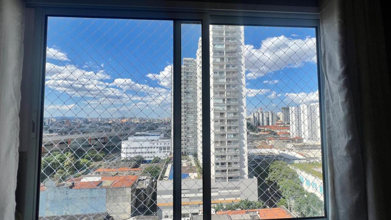 Charmoso Proximo Ao Metro Bras ! Apartamento São Paulo